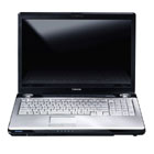 TOSHIBA EQUIUM P200D-128 17" LAPTOP with WINDOWS 7 PRO  (Refurbished System)