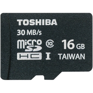 KINGSTON 16GB MICRO SD WITH ADAPTER